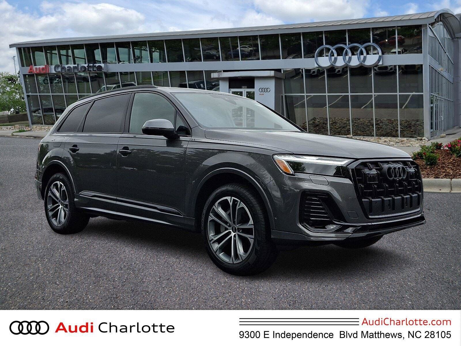2026 AUDI Q7