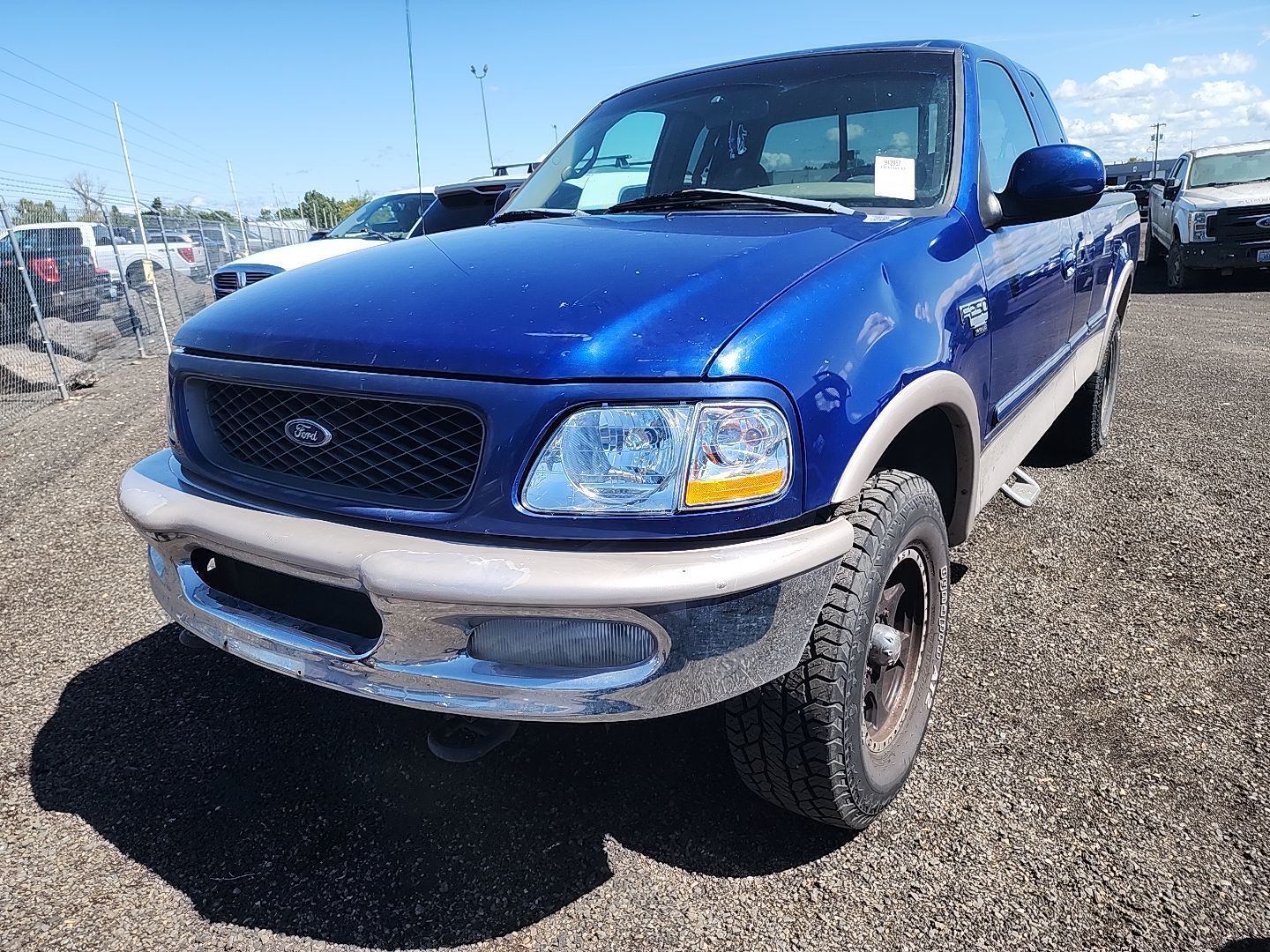 Ford F-250