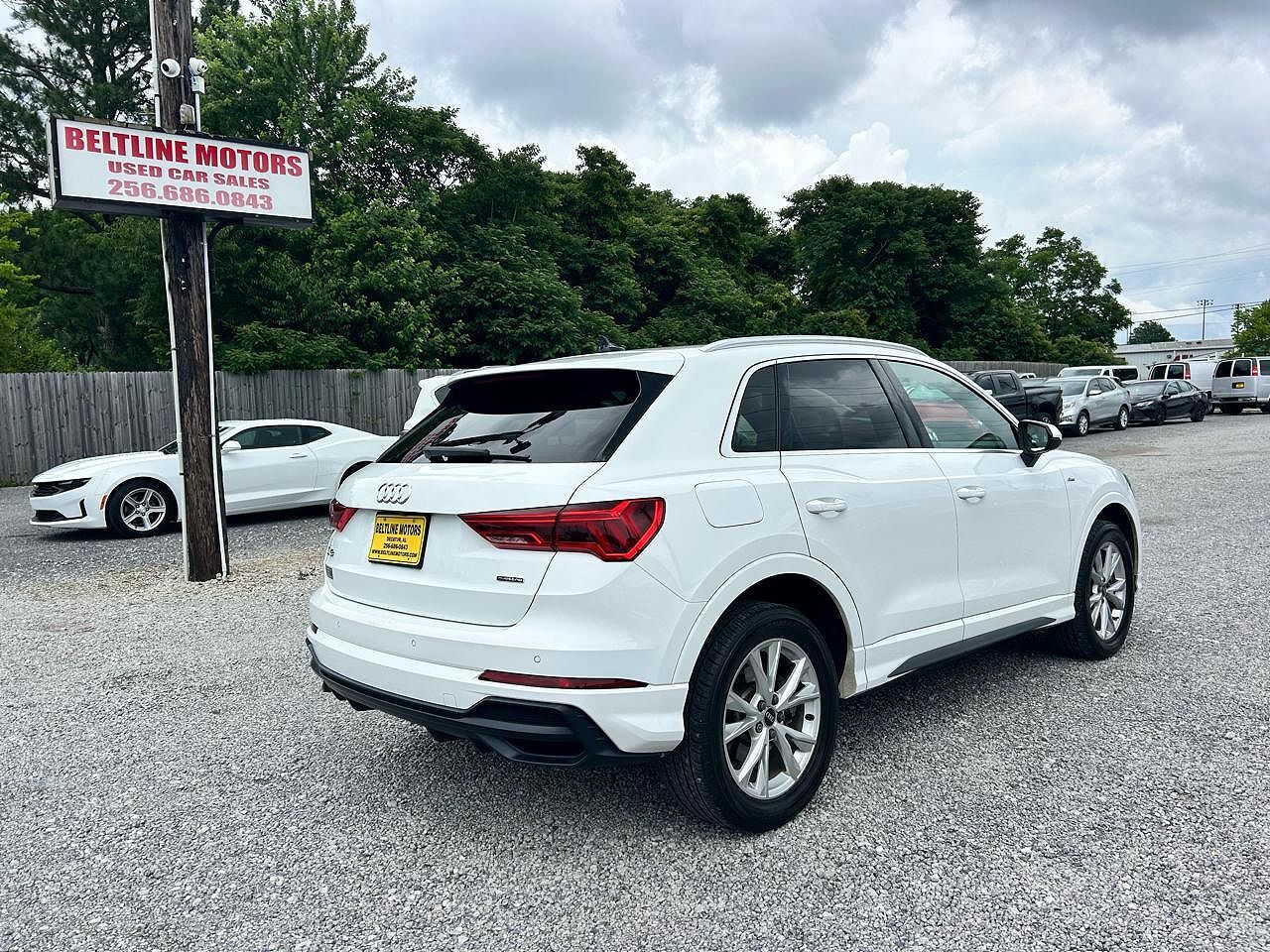 2021 Audi Q3