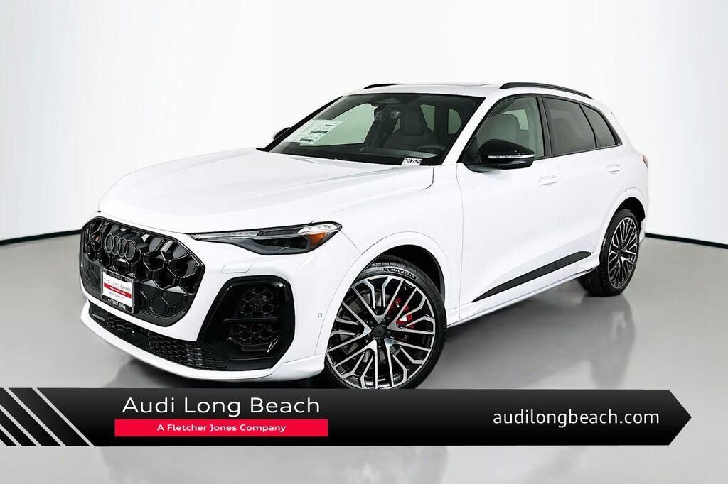 2026 AUDI SQ5