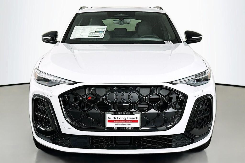 2026 Audi SQ5
