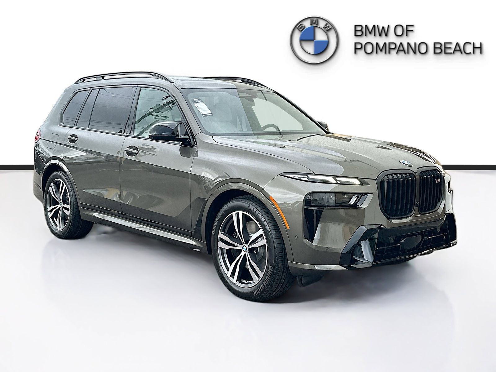 2026 BMW X7