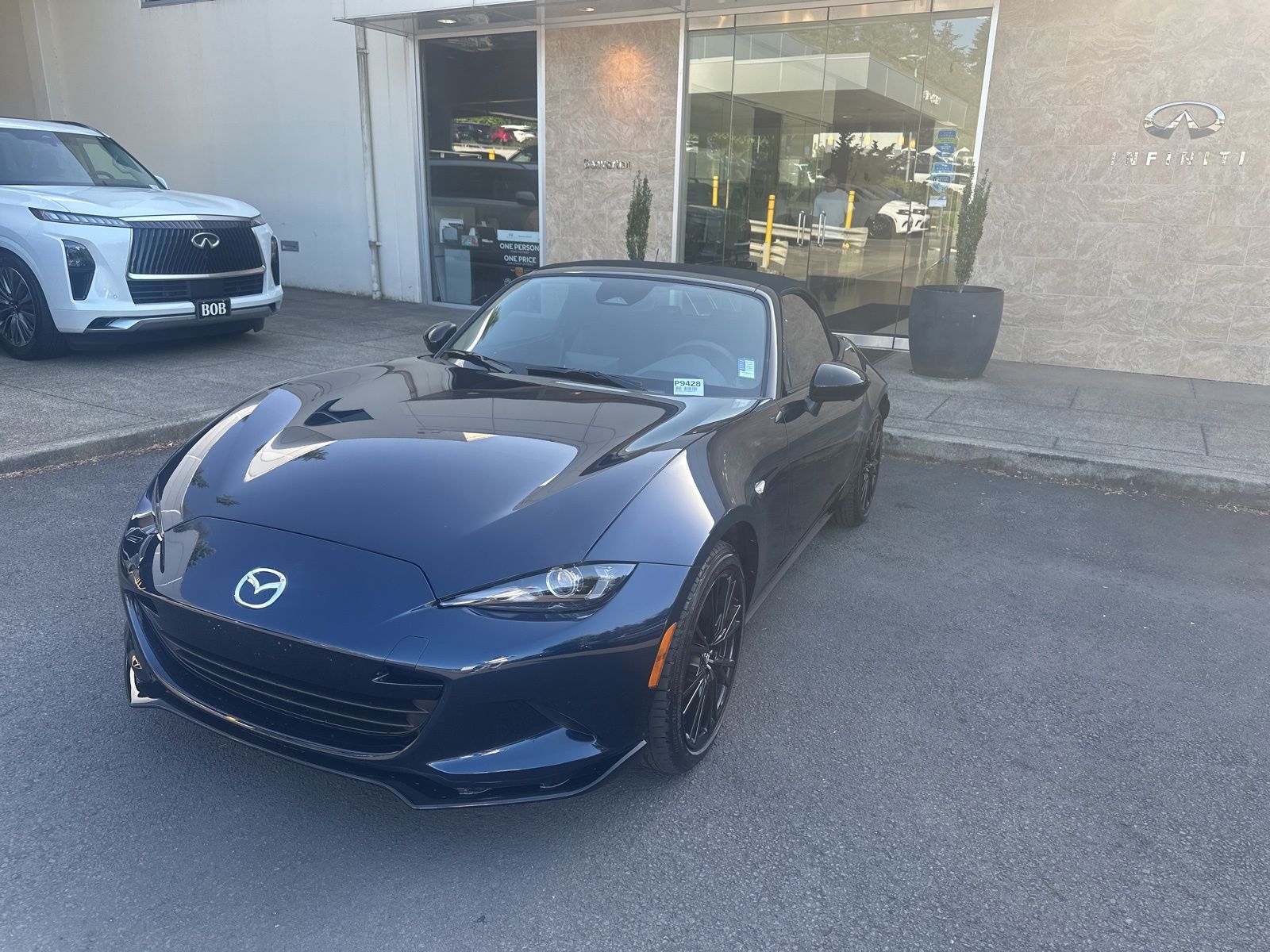 2025 MAZDA MX-5
