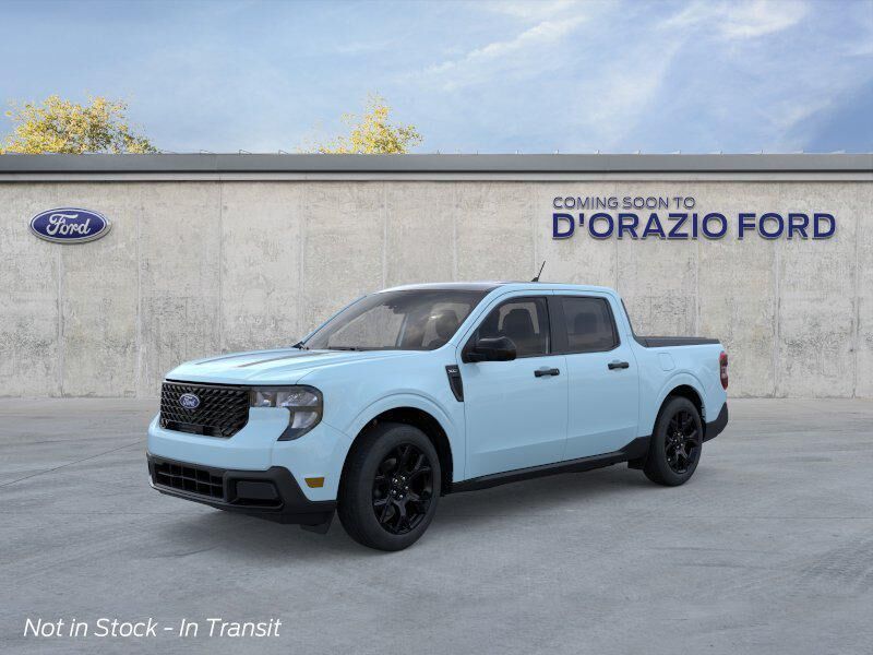2026 FORD Maverick