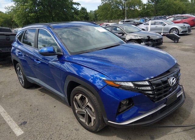2023 HYUNDAI Tucson
