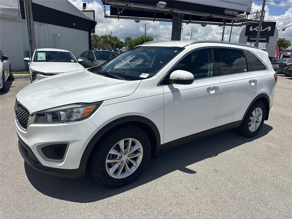 2017 KIA Sorento