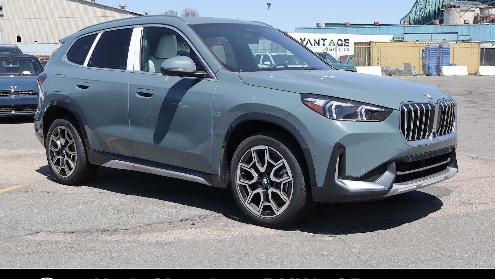 2026 BMW X1