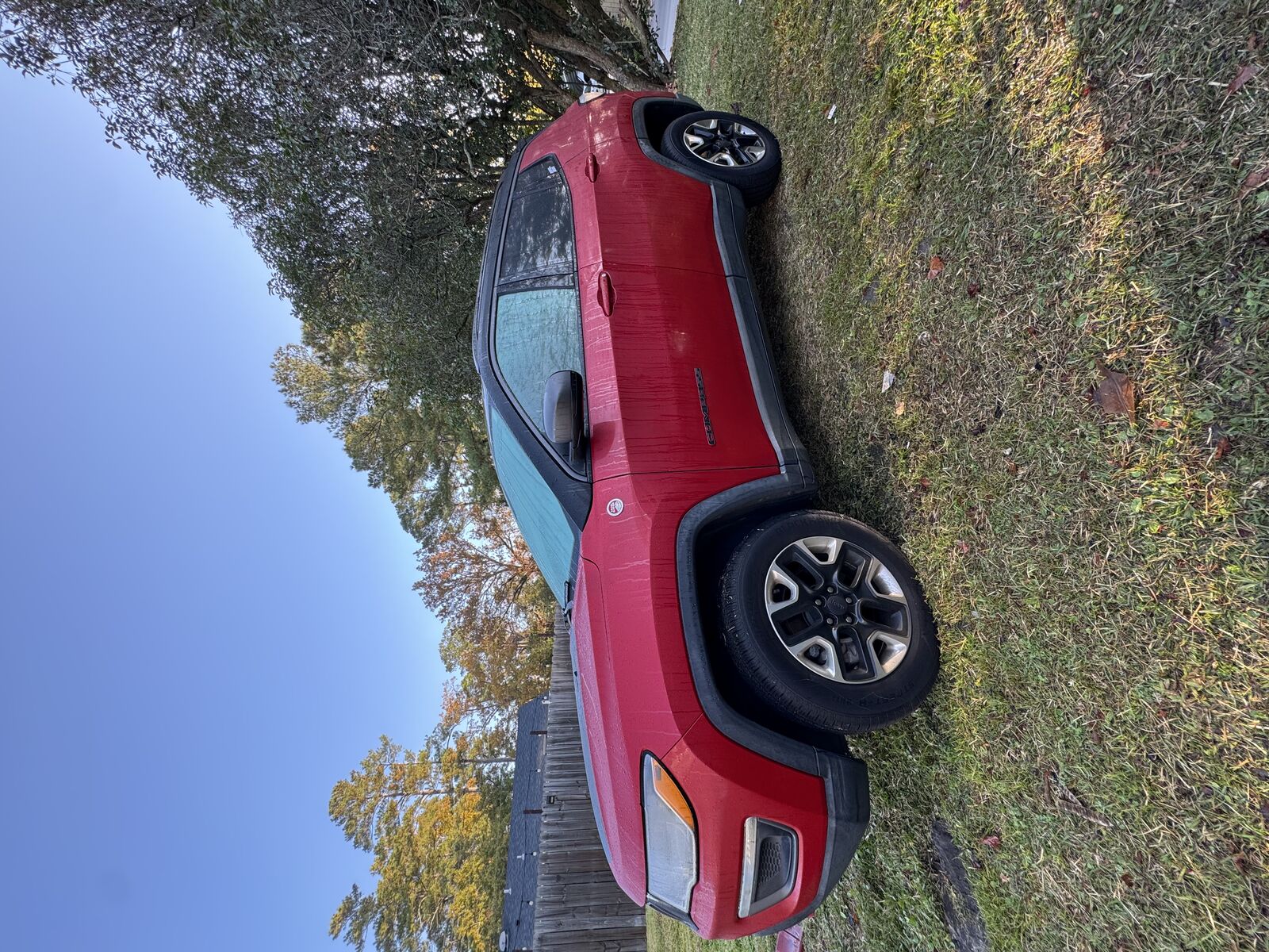 2018 JEEP Compass