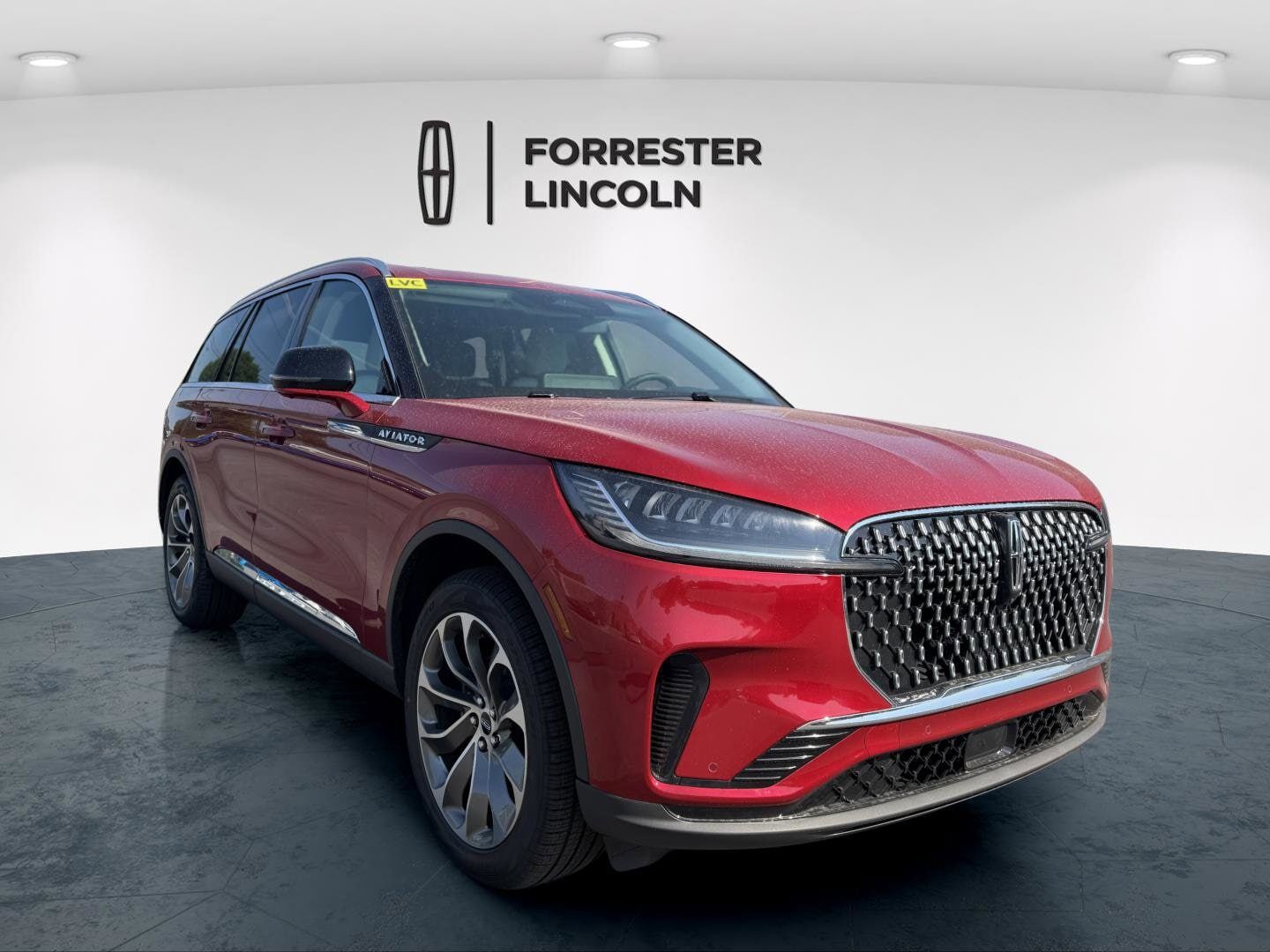 2026 LINCOLN Aviator