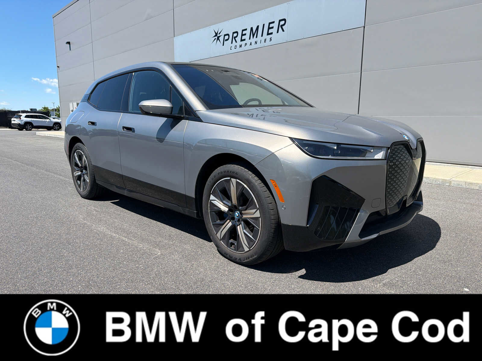2024 BMW ix