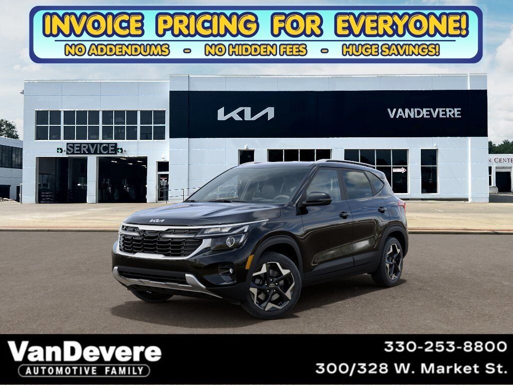 2026 KIA Seltos