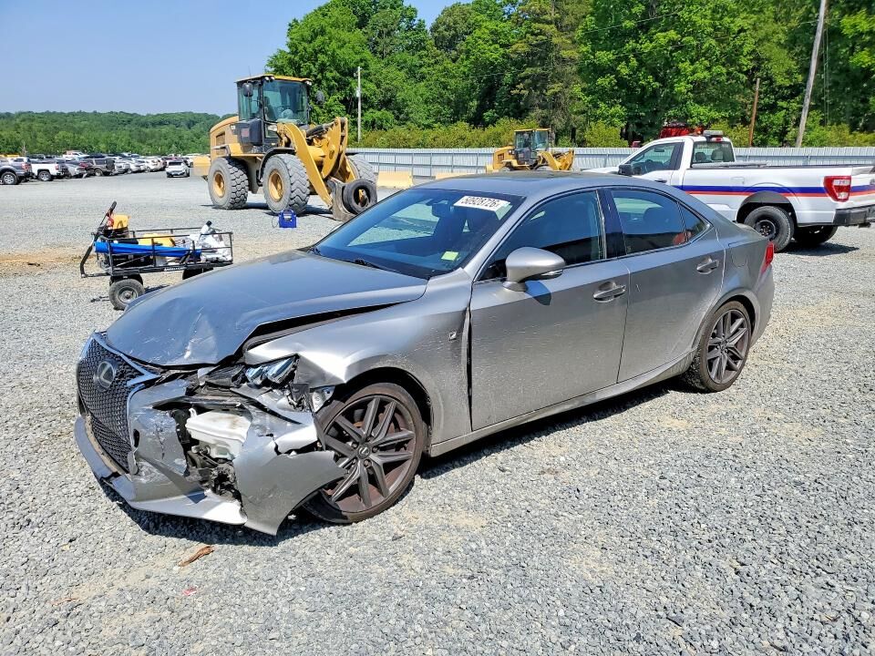 2016 LEXUS IS