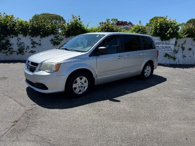 2011 DODGE Grand Caravan