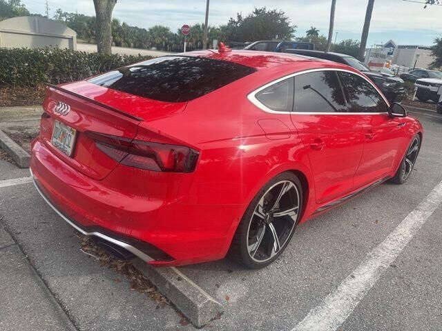 2019 Audi RS5