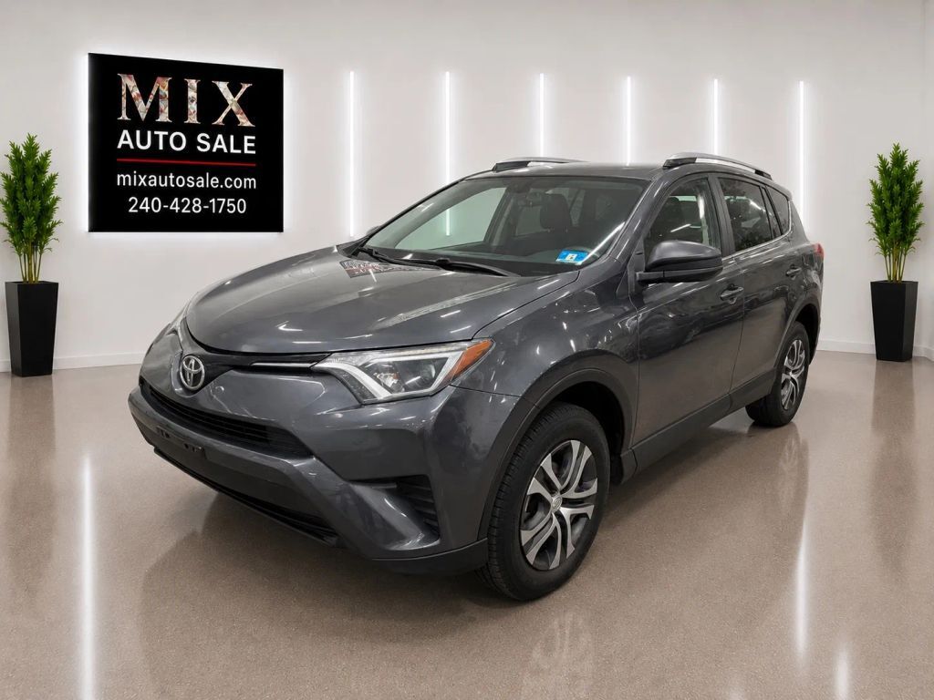 2016 TOYOTA RAV4