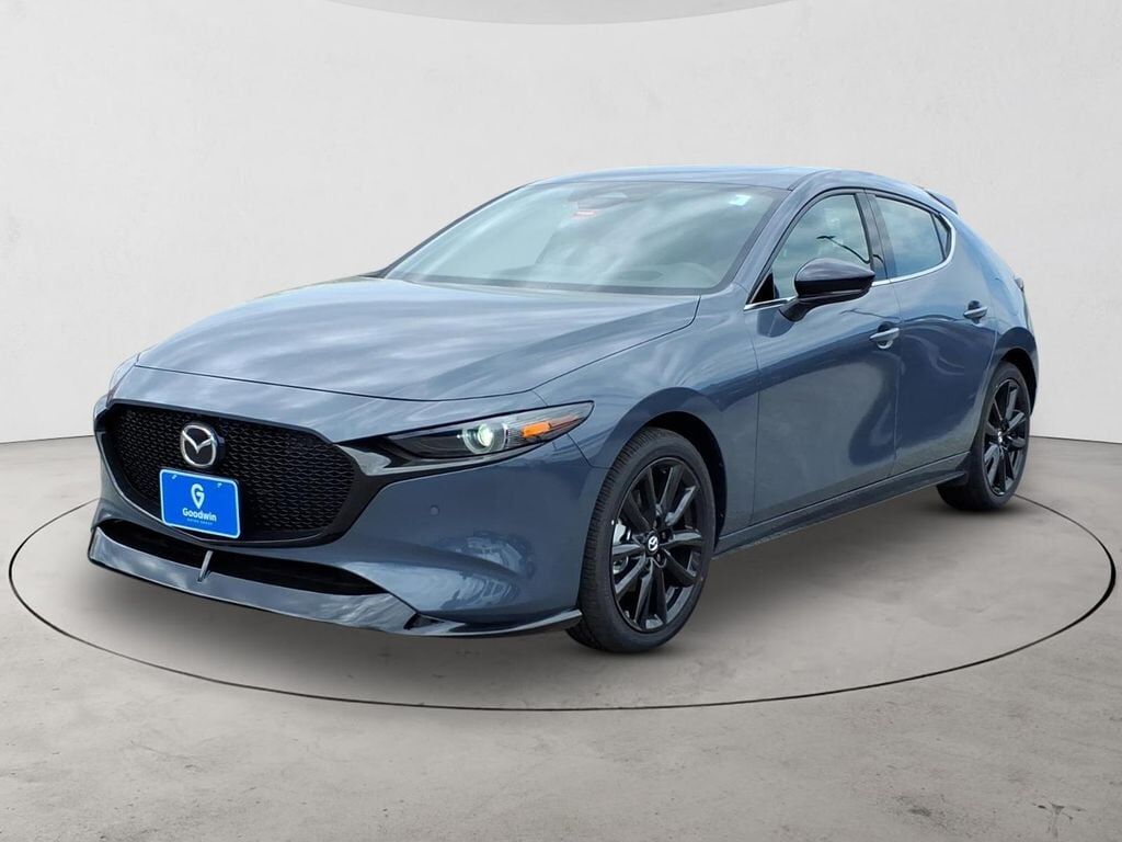 2026 MAZDA Mazda3
