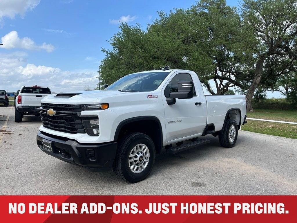 2026 CHEVROLET Silverado HD