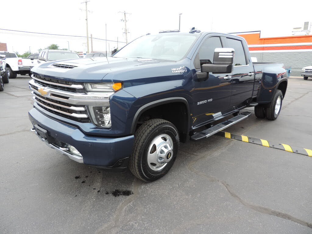 2021 CHEVROLET Silverado