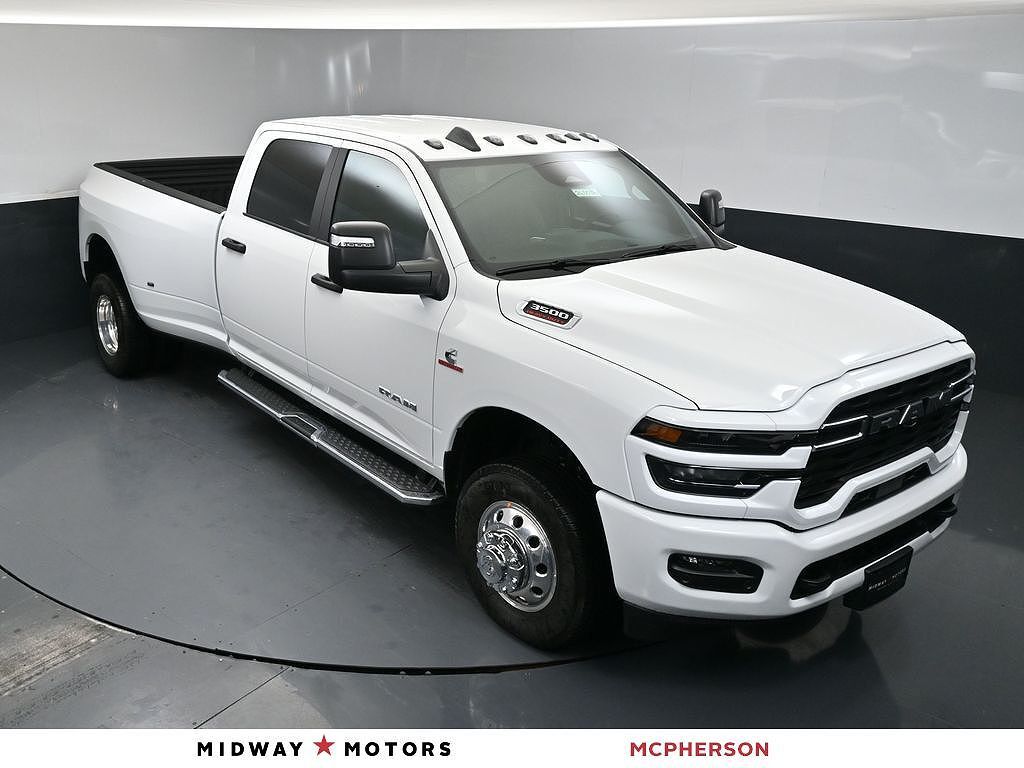 2026 RAM 3500