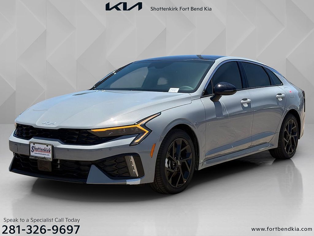 2026 KIA K5