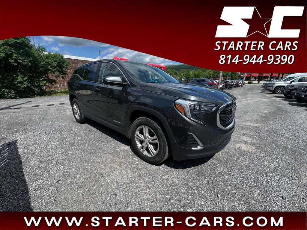 2021 GMC Terrain