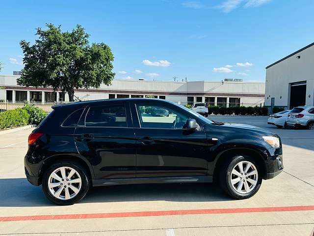2013 MITSUBISHI Outlander Sport