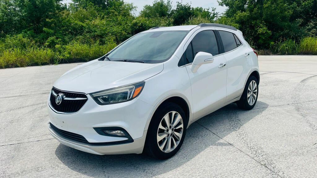 2017 BUICK Encore