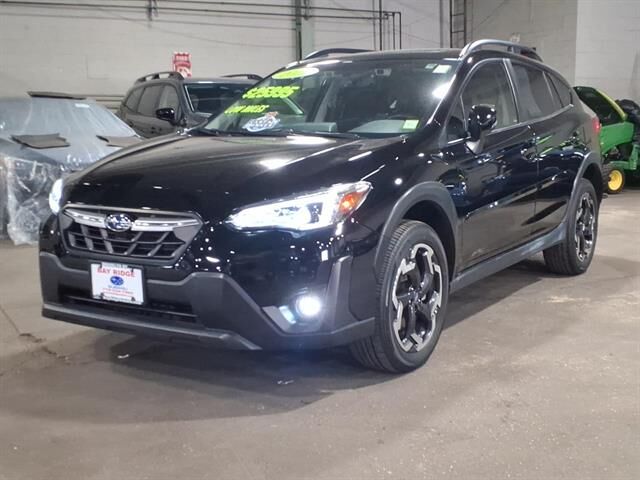 2021 SUBARU Crosstrek