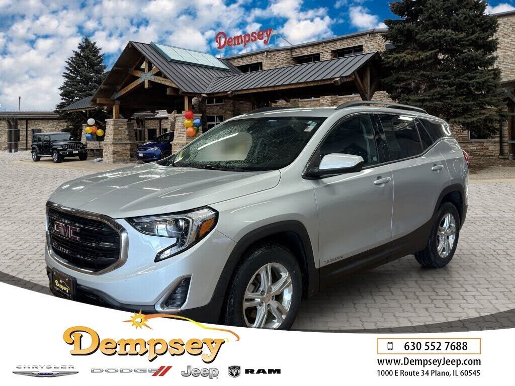 2020 GMC Terrain