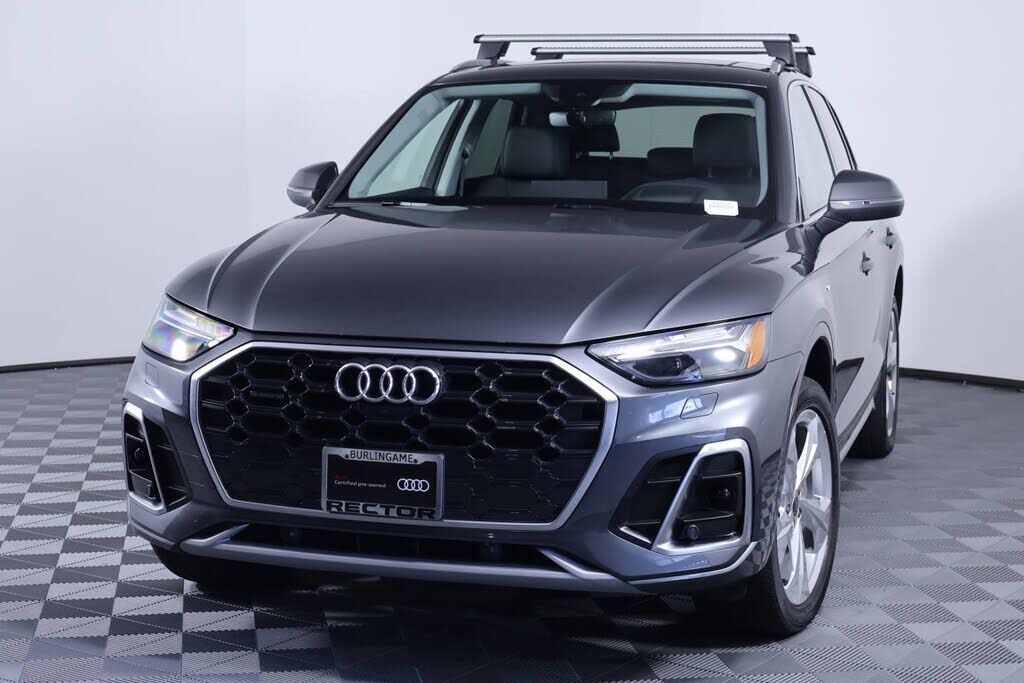 2023 AUDI Q5