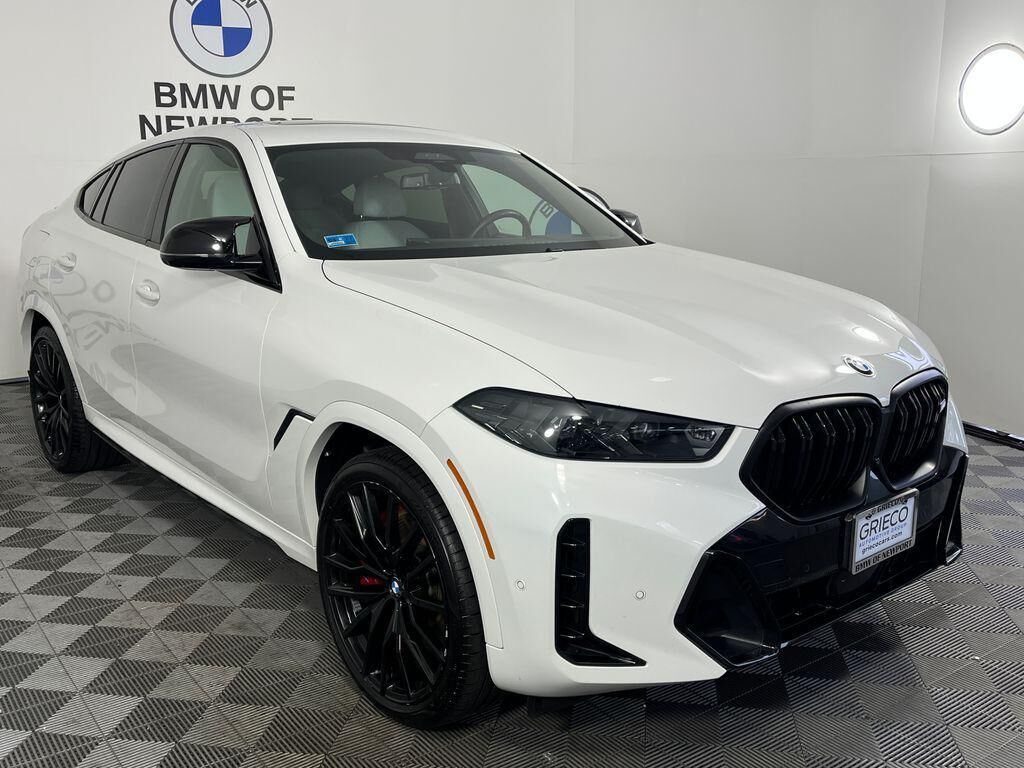 2024 BMW X6