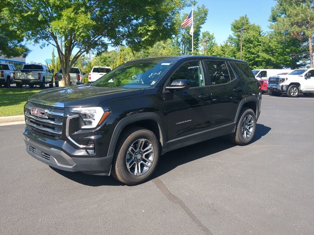 2026 GMC Terrain