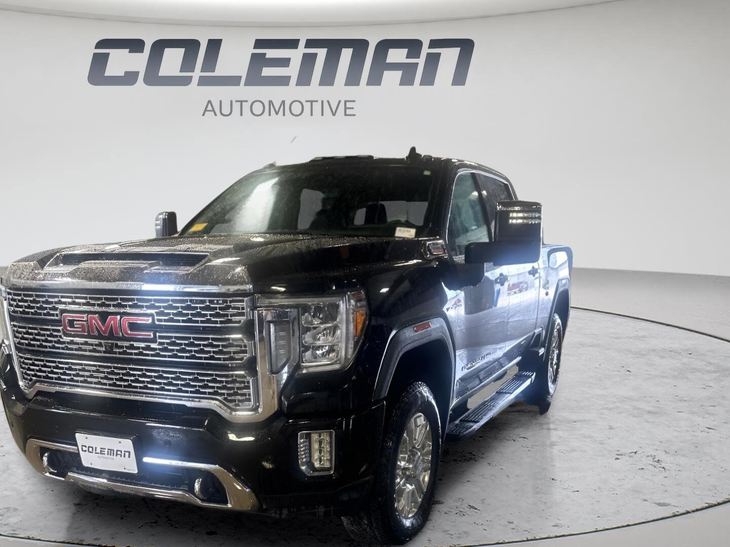 2020 GMC Sierra