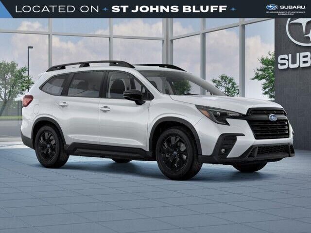 2026 SUBARU Ascent