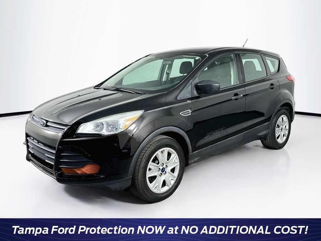 2013 FORD Escape