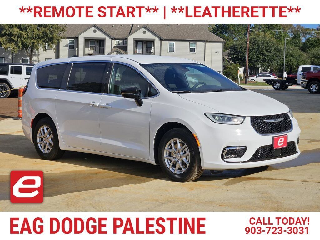 2026 CHRYSLER Pacifica