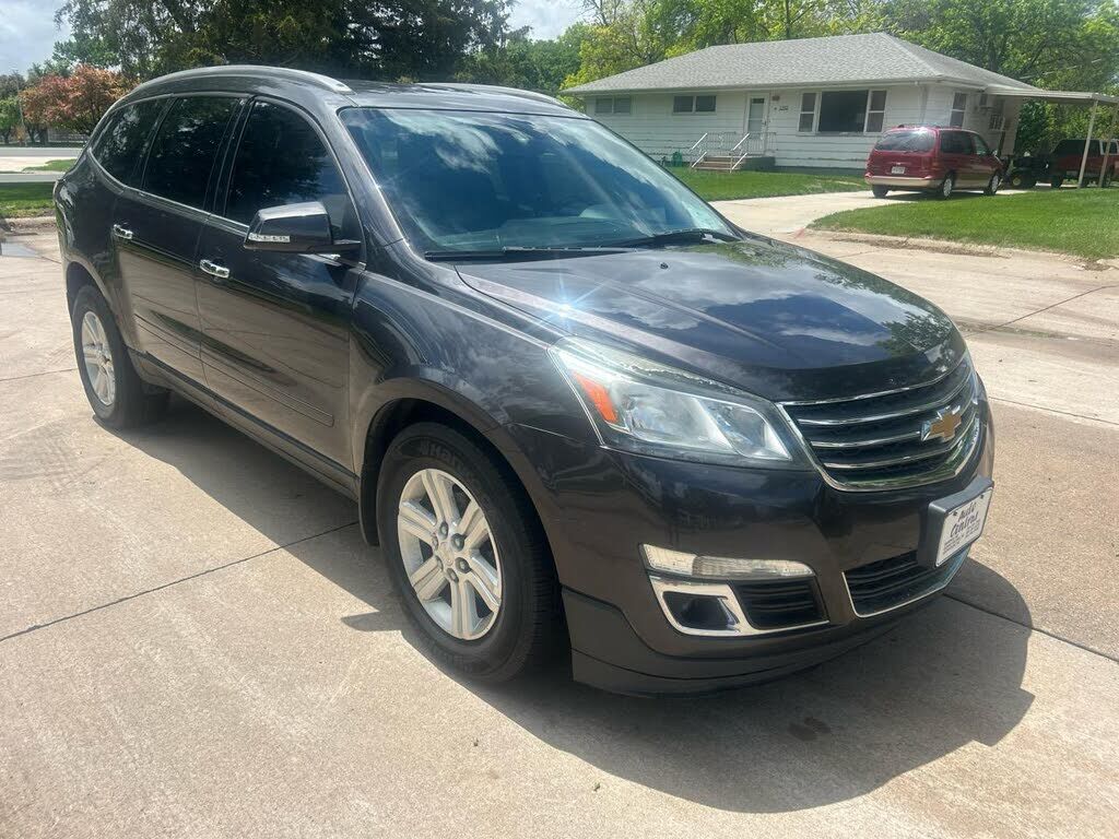 2013 CHEVROLET Traverse