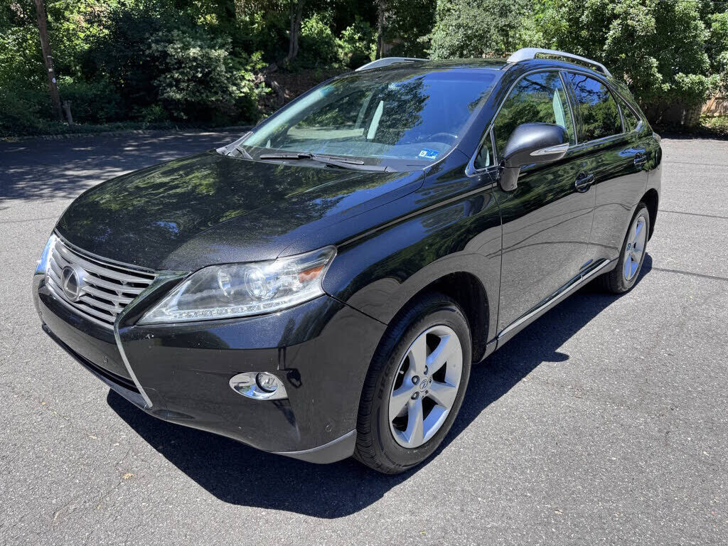 2015 LEXUS RX