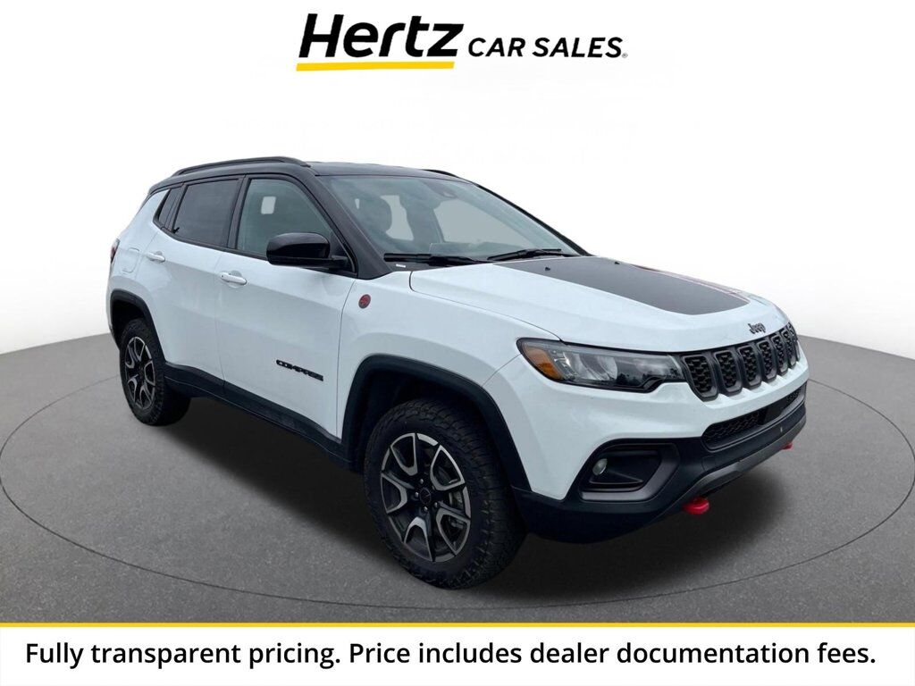2025 JEEP Compass