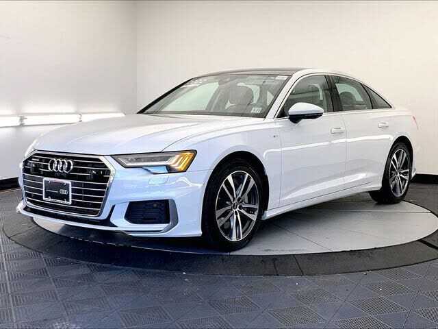 2022 Audi A6