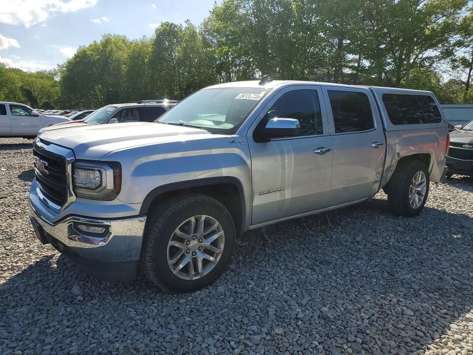 2018 GMC Sierra