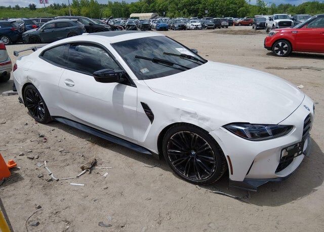 2025 BMW M4