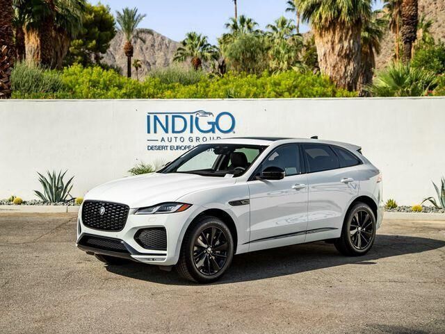 2026 JAGUAR F-Pace