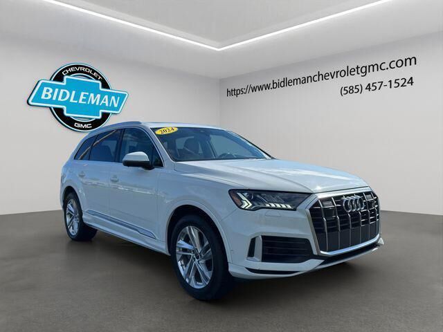 2024 AUDI Q7