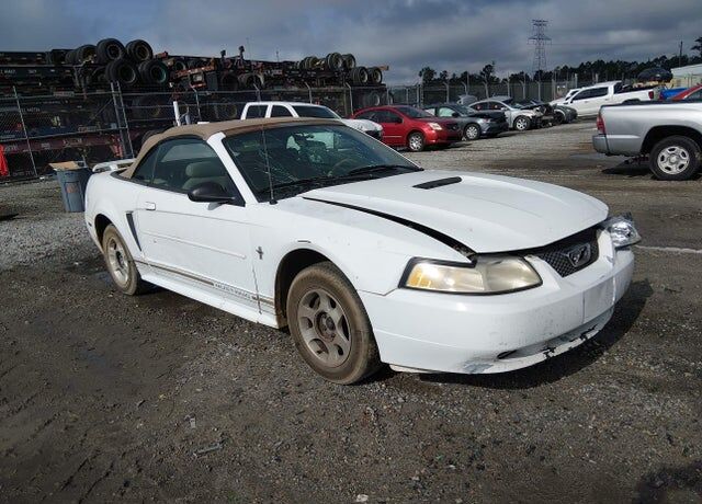 2000 FORD Mustang