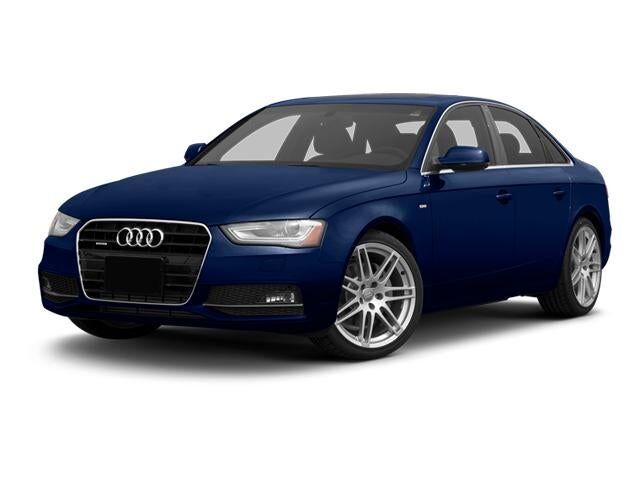 2013 Audi A4