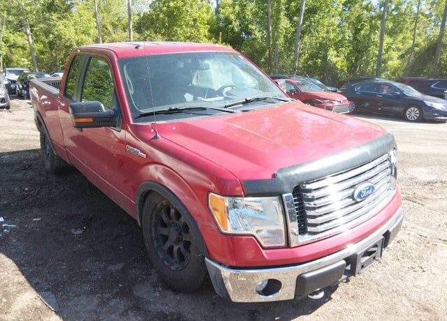 2011 FORD F-150