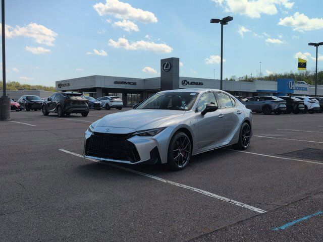 2026 LEXUS IS