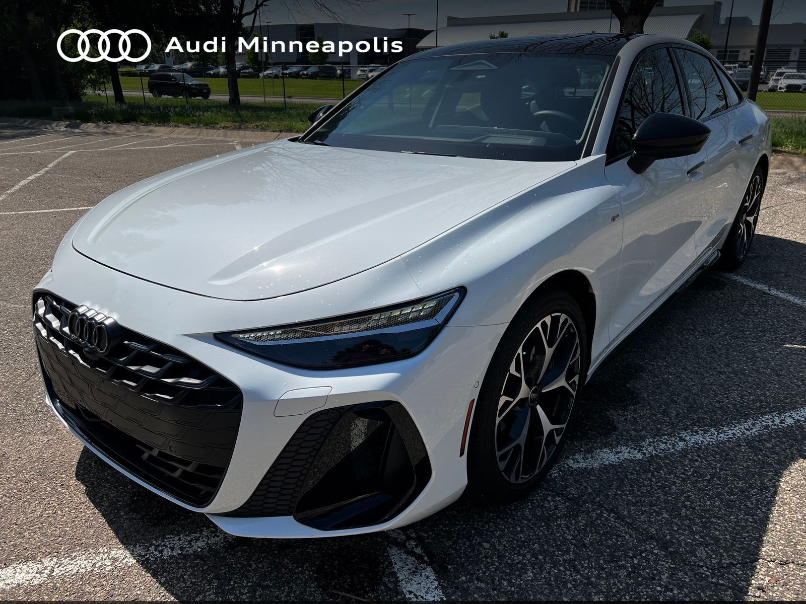 2026 AUDI A6