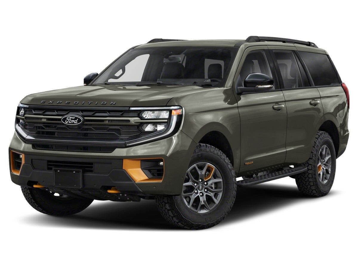 2026 FORD Expedition